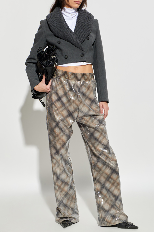 Dsquared2 Baumwoll-Top