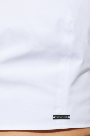 Dsquared2 Baumwoll-Top