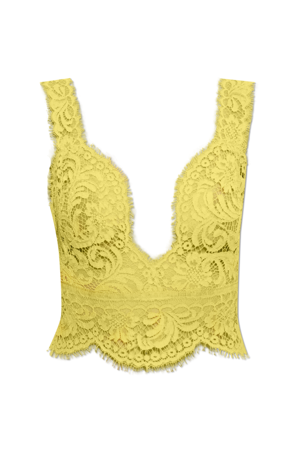 Transparent top od Dsquared2