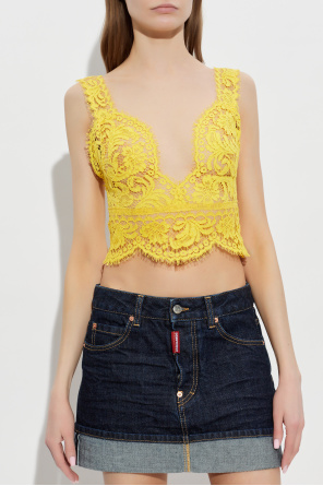 Dsquared2 Transparent top