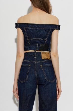 Dsquared2 Top de ganga
