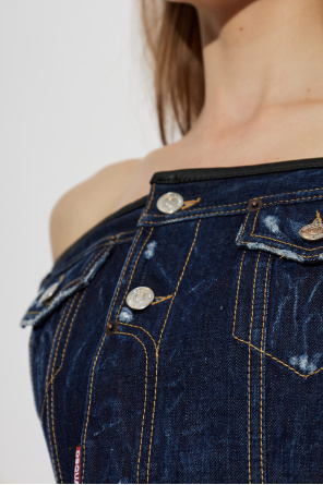 Dsquared2 Top de ganga