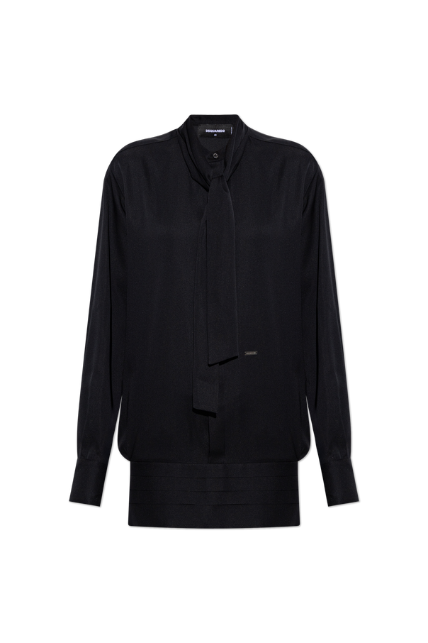 Silk shirt od Dsquared2