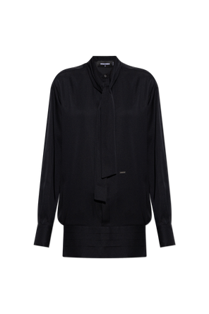 Silk shirt