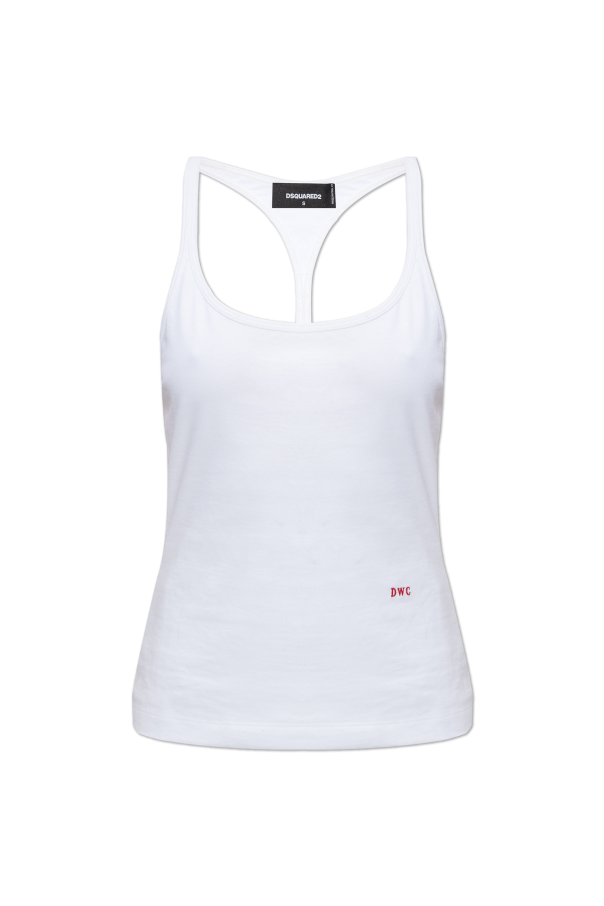 Dsquared2 Top de tirantes