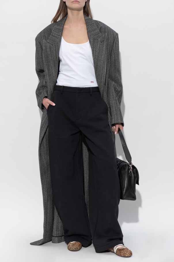 Dsquared2 Top de tirantes