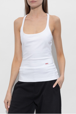 Dsquared2 Top de tirantes