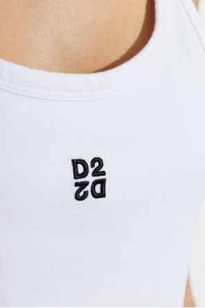 Dsquared2 Sleeveless top