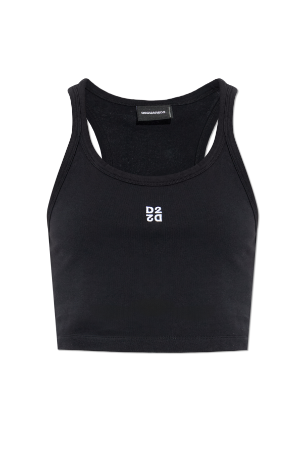 Sleeveless top od Dsquared2