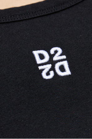 Dsquared2 Sleeveless top