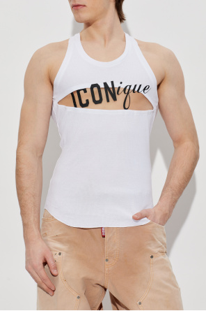 Dsquared2 Sleeveless top