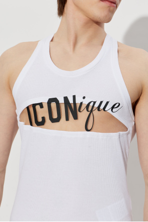 Dsquared2 Sleeveless top