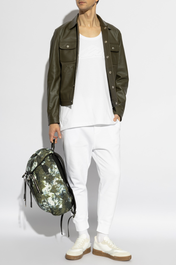 Dsquared2 Ärmelloses T-Shirt