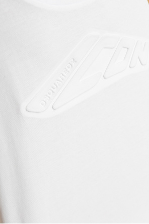 Dsquared2 Ärmelloses T-Shirt