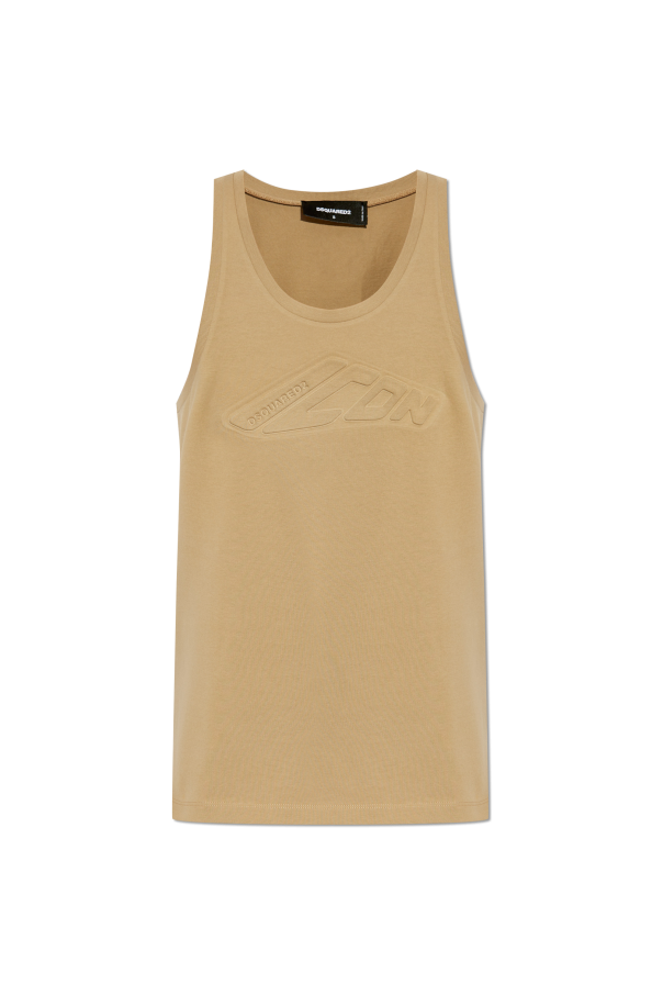 Dsquared2 Top con logo