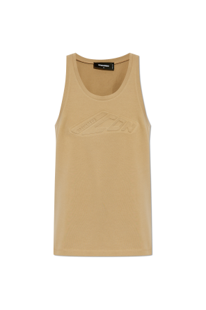 Top with logo