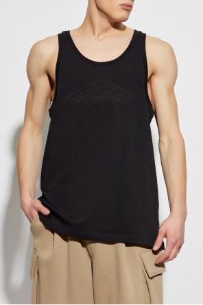 Dsquared2 Ärmelloses T-Shirt