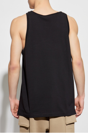 Dsquared2 Ärmelloses T-Shirt