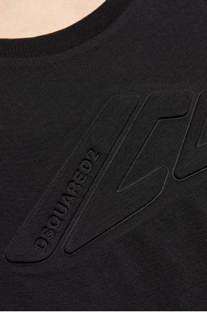 Dsquared2 Ärmelloses T-Shirt