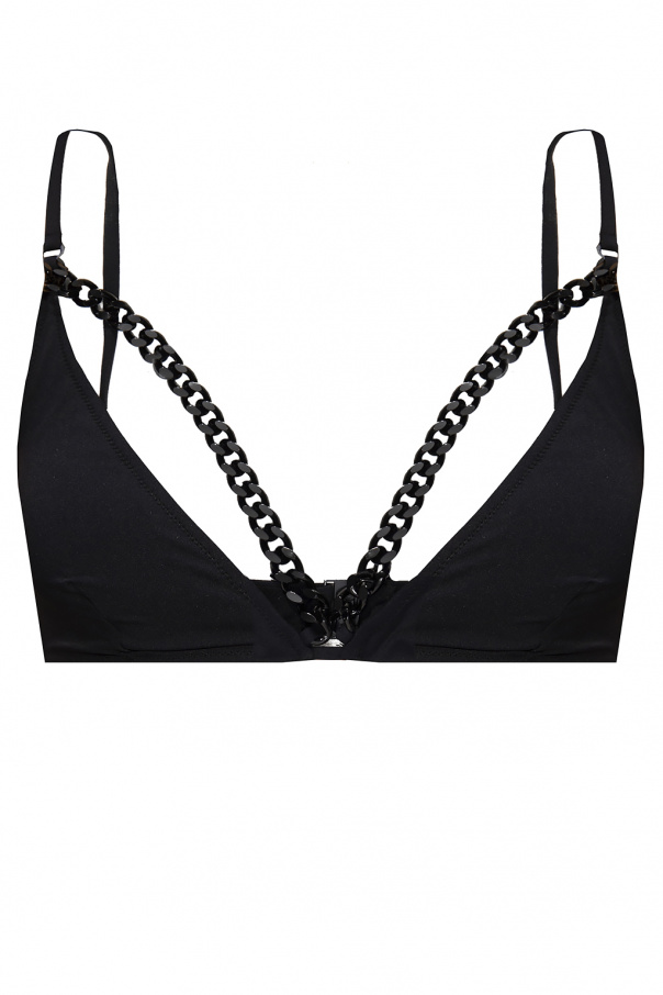 Stella McCartney ‘Iconic Chain’ swimsuit top