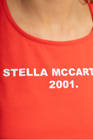 Stella McCartney stella mccartney striped wool blazer