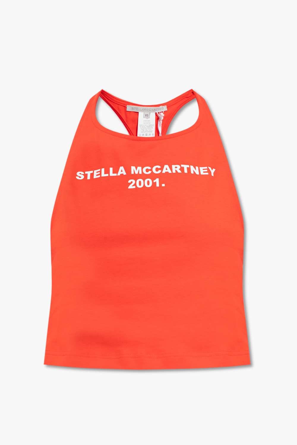 Stella McCartney Top with logo