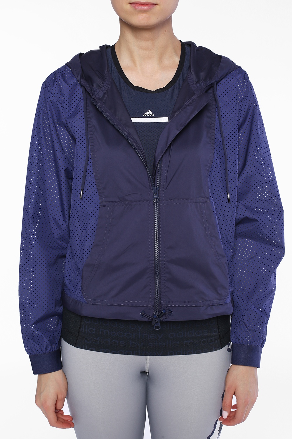 Oversize Jacket Adidas By Stella Mccartney Vitkac Australia