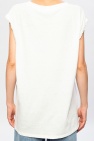 AllSaints cream ‘Sanza’ tank top