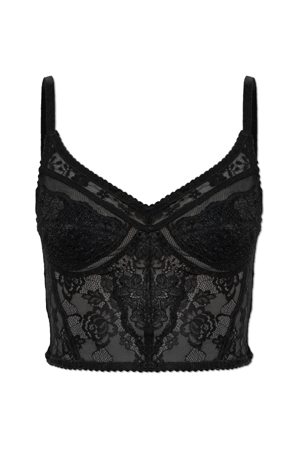 Lace camisole top od Self-Portrait