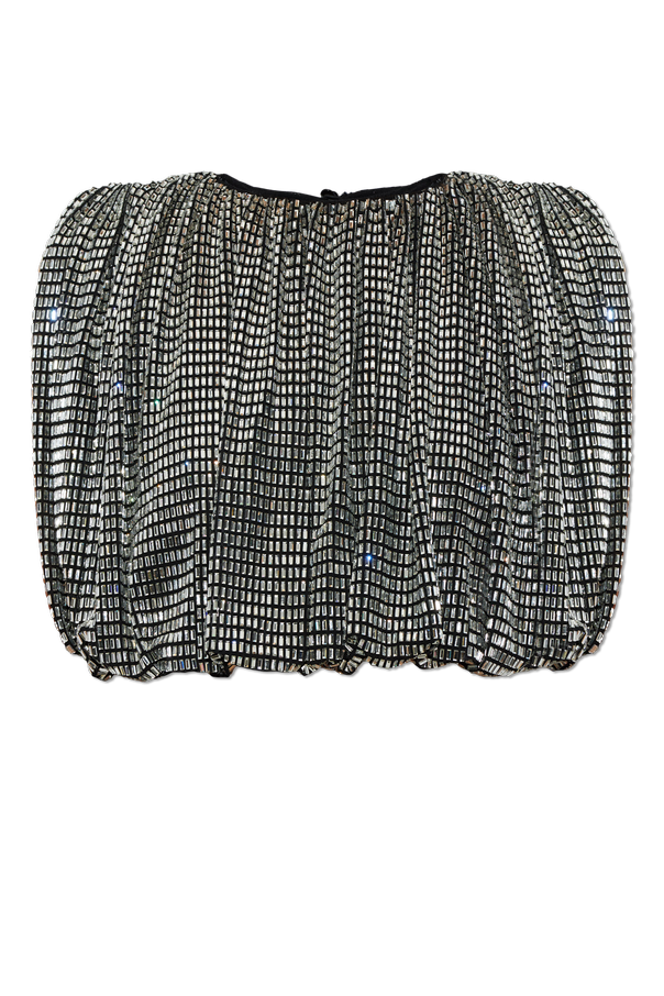 Sequin top od Self-Portrait