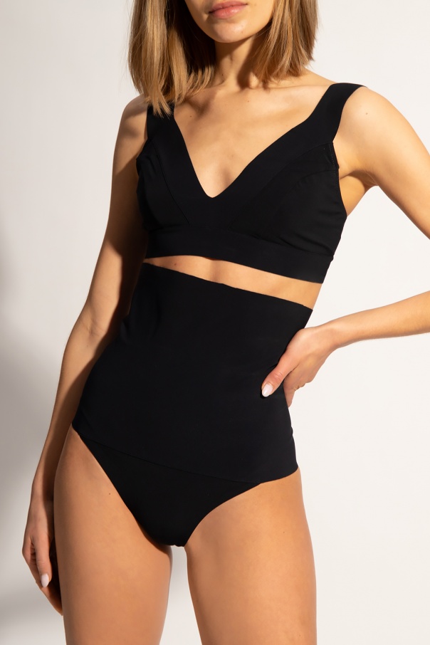 NEW OBJECTS OF DESIRE Swimsuit top