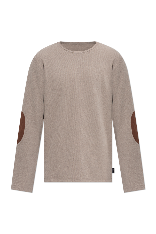 Sweater with a round neckline od MM6 Maison Margiela