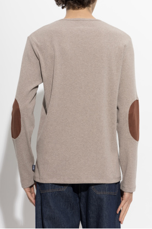 MM6 Maison Margiela Suéter con cuello redondo