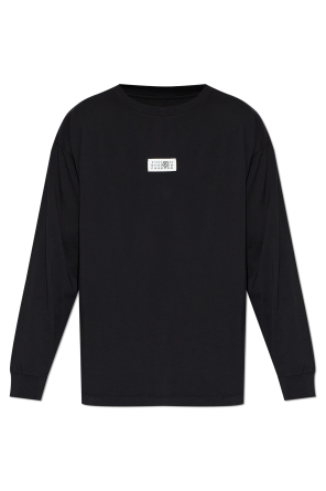 T-shirt with patch