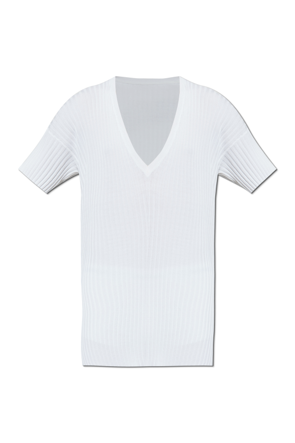 Ribbed sweater od MM6 Maison Margiela