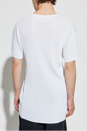 MM6 Maison Margiela Ribbed sweater