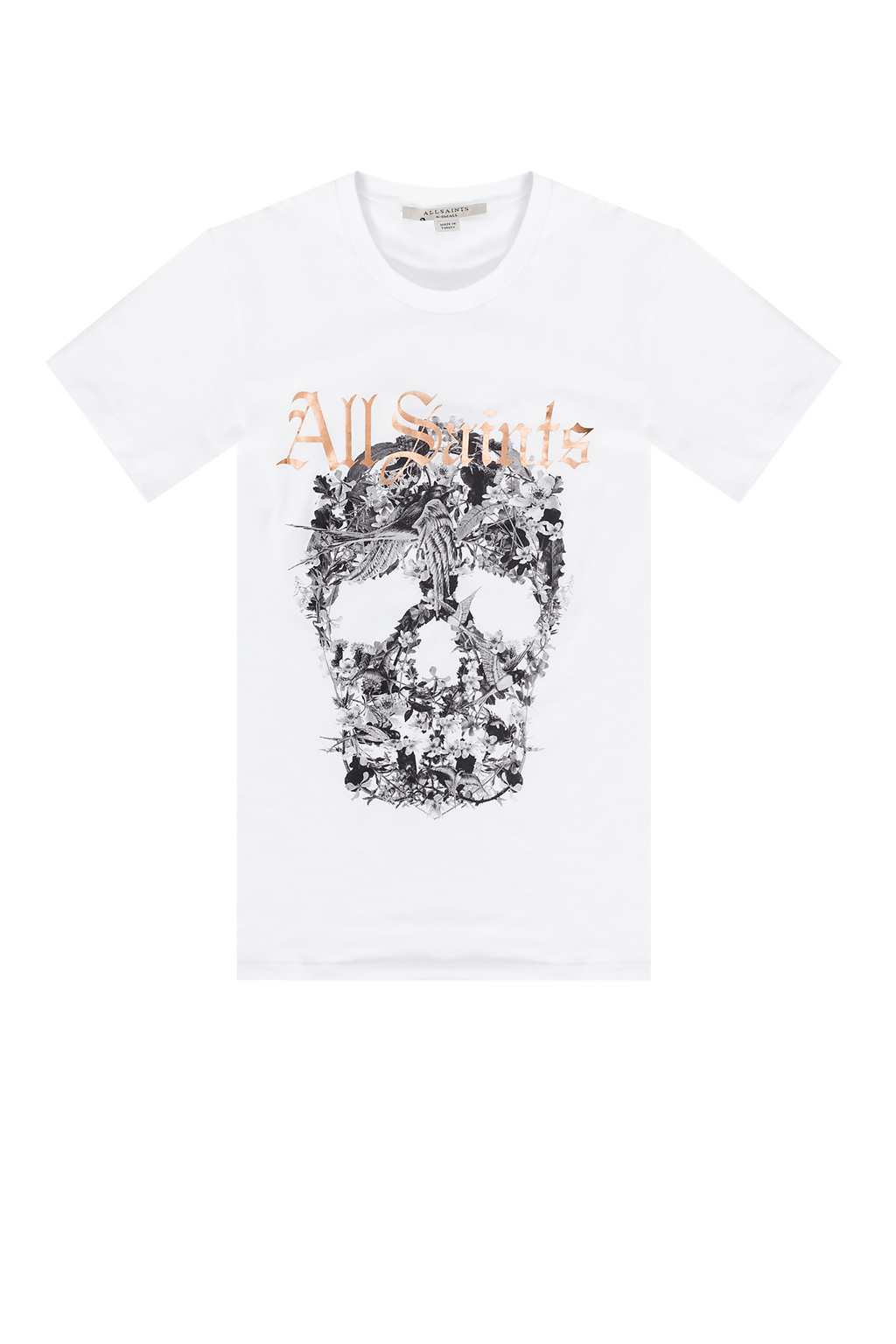 AllSaints ‘Skull’ T-shirt