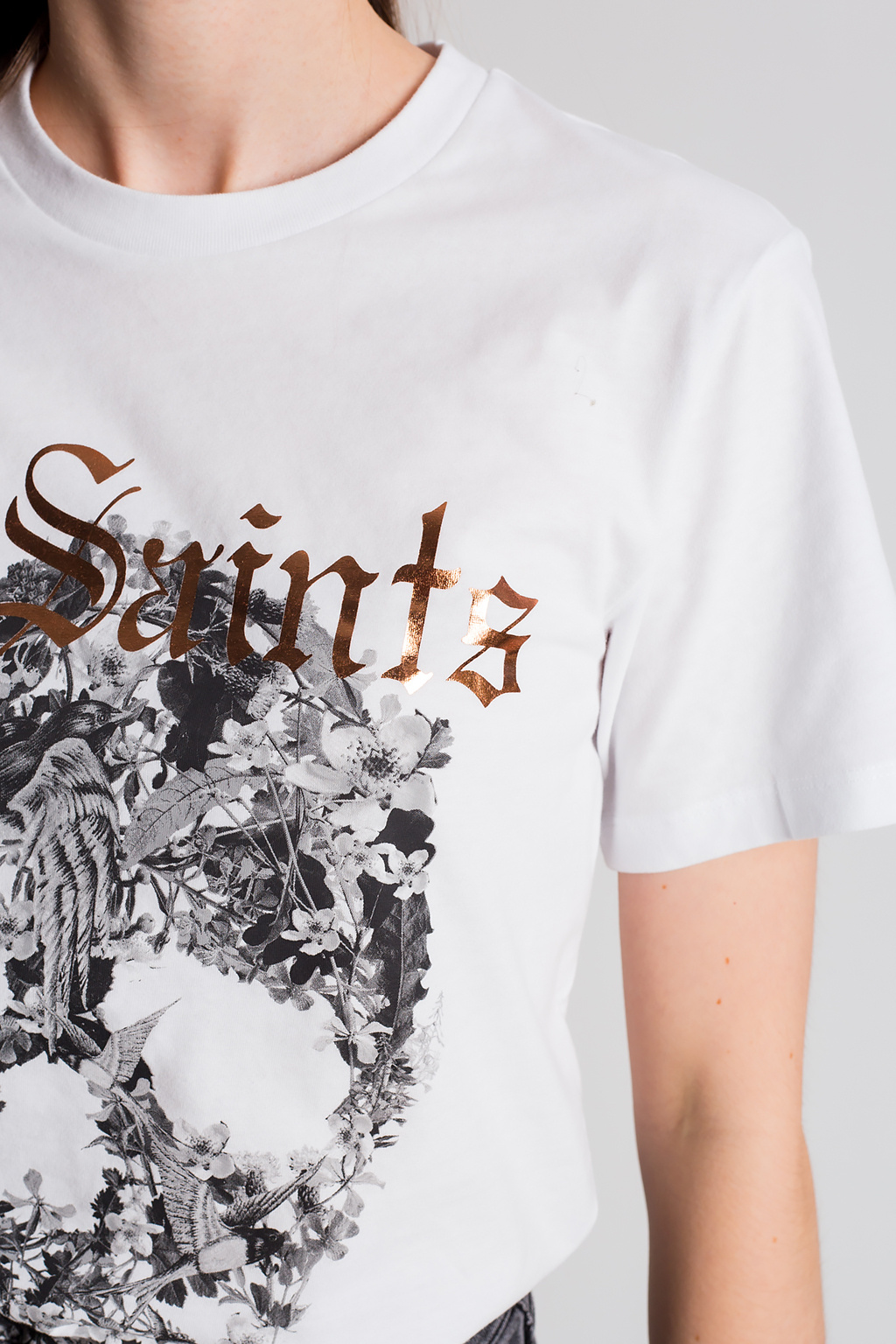 AllSaints ‘Skull’ T-shirt