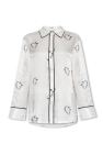 AllSaints ‘Sofi’ pyjama shirt