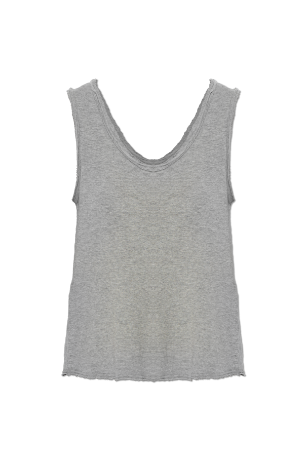 Top with raw finish od American Vintage
