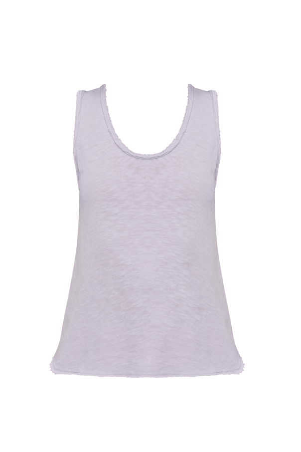 Top with raw finish od American Vintage