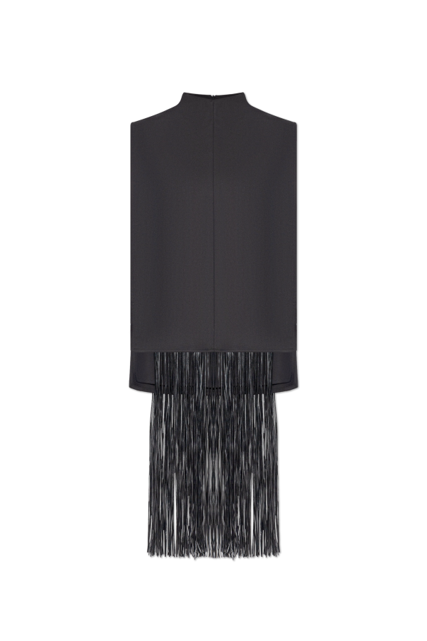 "Soraia" top with fringes, zdjęcie 1 "Soraia" top with fringes od Sportmax