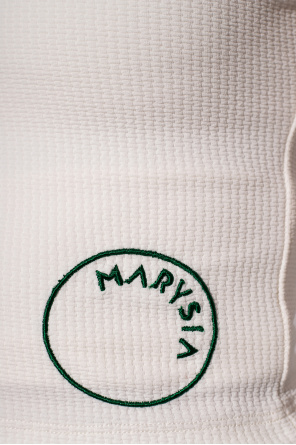 Marysia Leggings with logo
