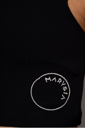Marysia Top with logo