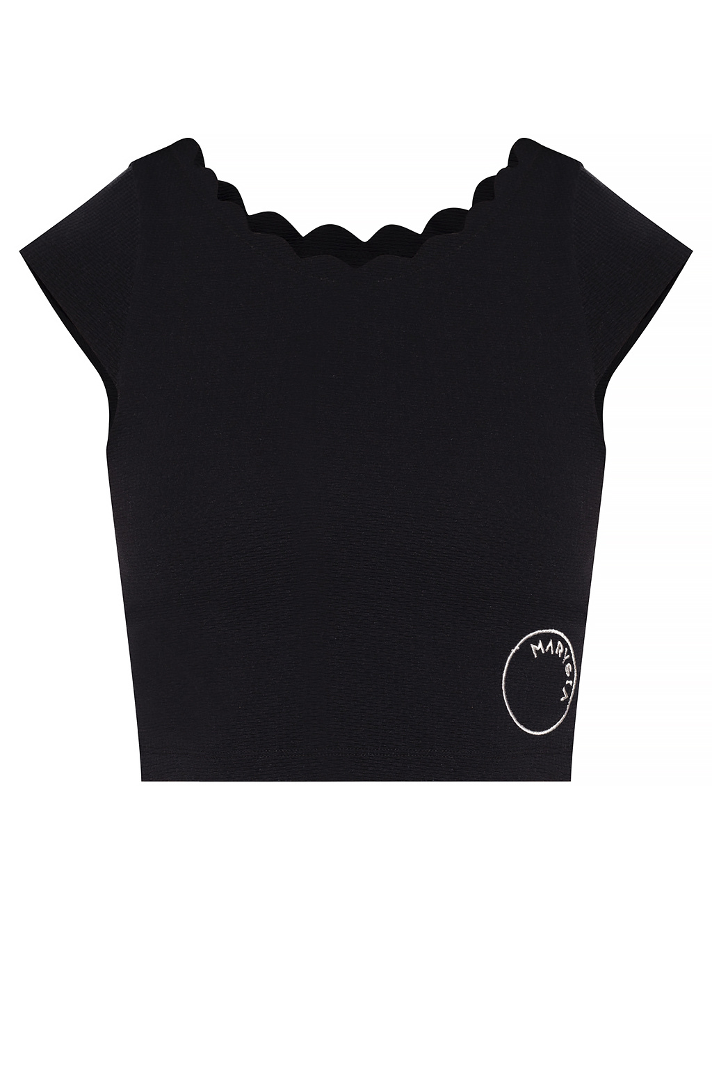 Marysia Top with logo