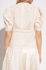 Ulla Johnson Top with openwork trims