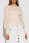 Ulla Johnson ‘Emma’ top with puff sleeves