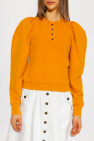 Ulla Johnson ‘Asher’ top with puff sleeves