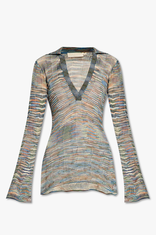 Ulla Johnson ‘Marlo’ collared top