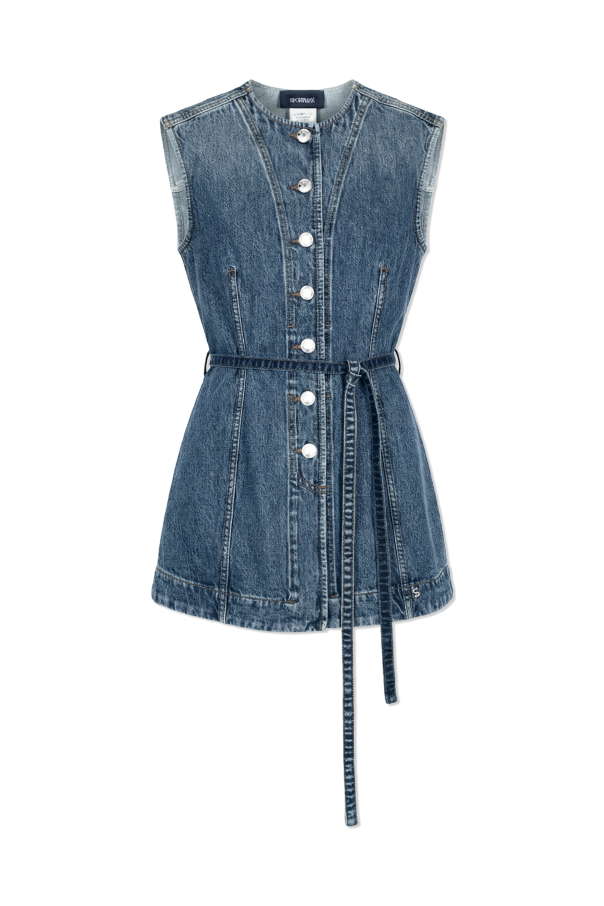 Denim vest "Dominio" od Sportmax